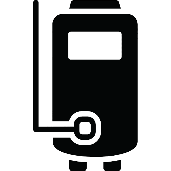 water heater installation and repair icon