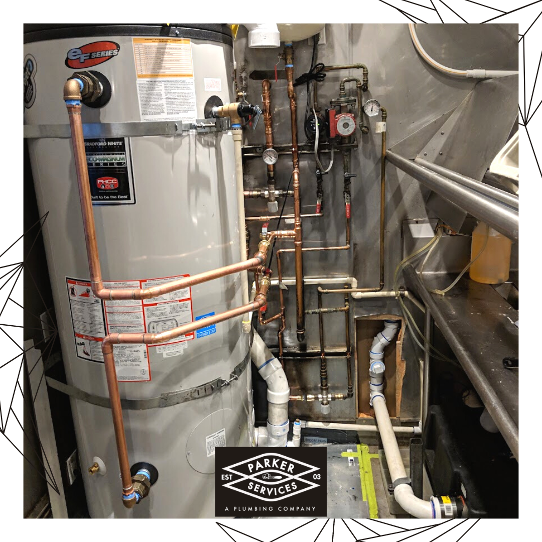 Restaurant Water Heaters