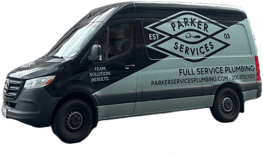 Parker Services Van