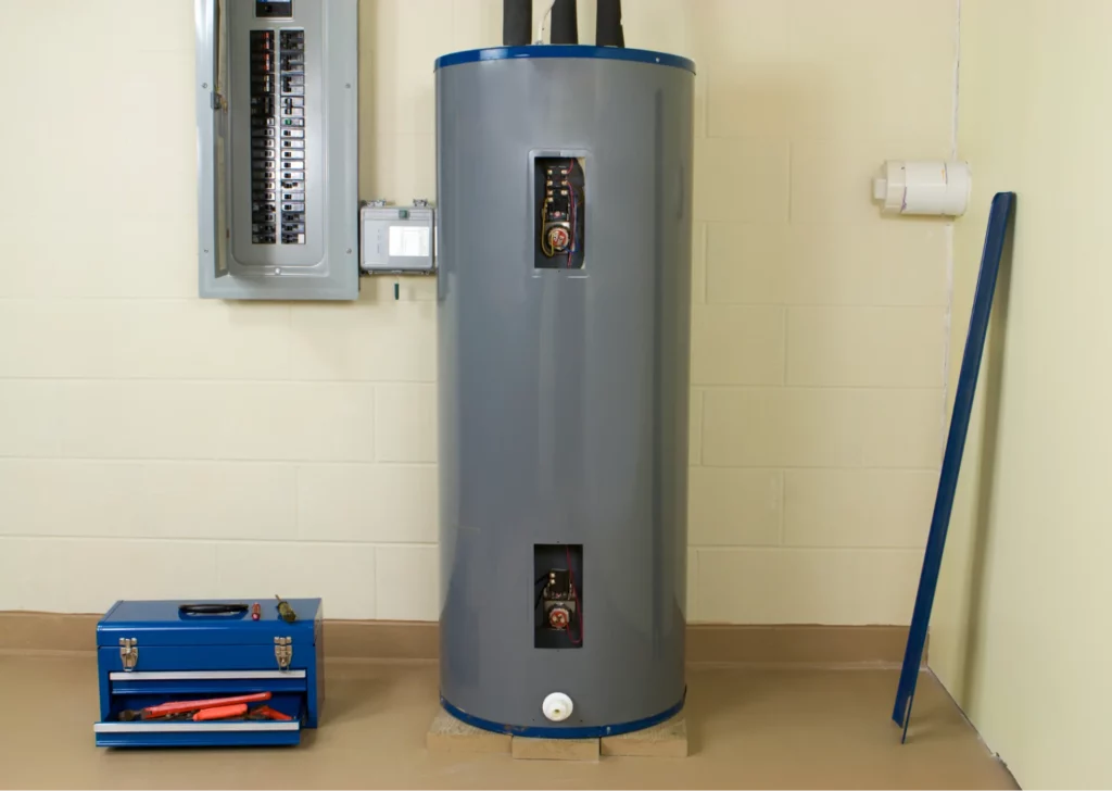 water heater tank